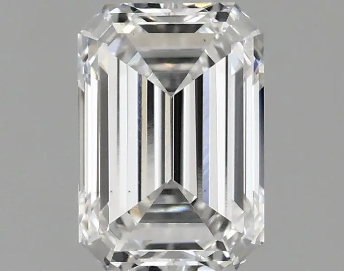 1.06 Carat · EMERALD · E · VS1 · IGI · Excellent Cut