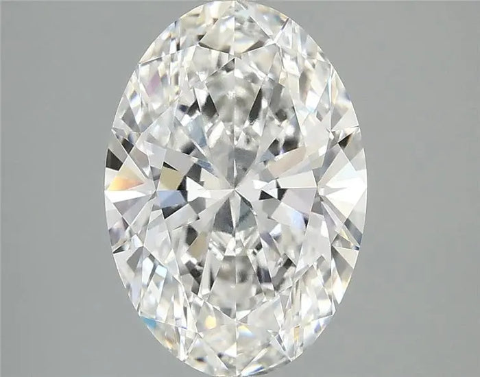 3.06 Carat · OVAL · F · VVS2 · IGI · Excellent Cut