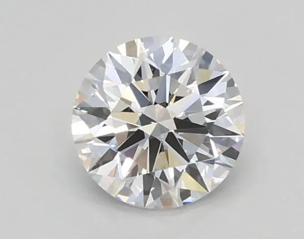 0.49 Carat · ROUND · D · VVS2 · IGI · Ideal Cut