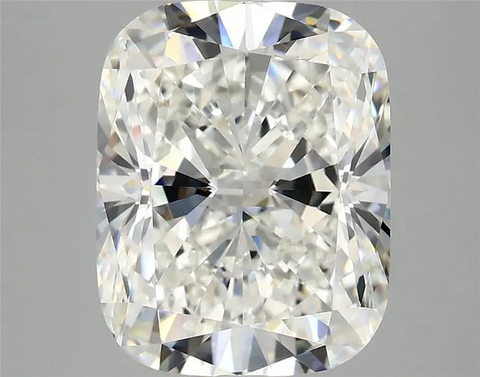 4.07 Carat · CUSHION · F · VVS2 · IGI · Excellent Cut