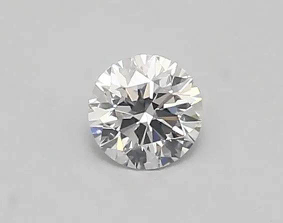 0.38 Carat · ROUND · D · VVS2 · IGI · Ideal Cut
