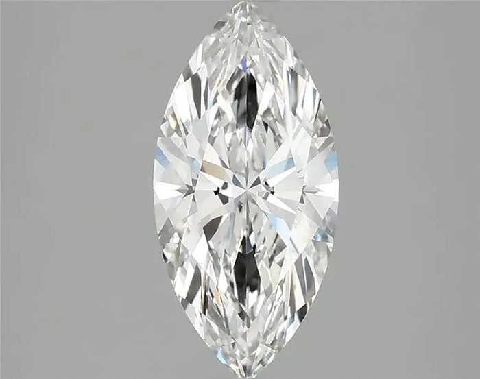 1.57 Carat · MARQUISE · E · VVS2 · IGI · Excellent Cut