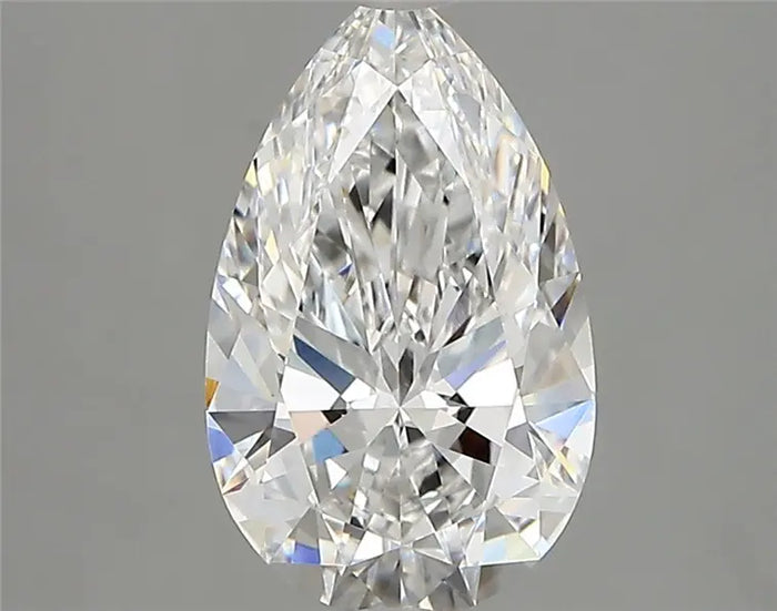 1.84 Carat · PEAR · D · VVS2 · IGI · Excellent Cut