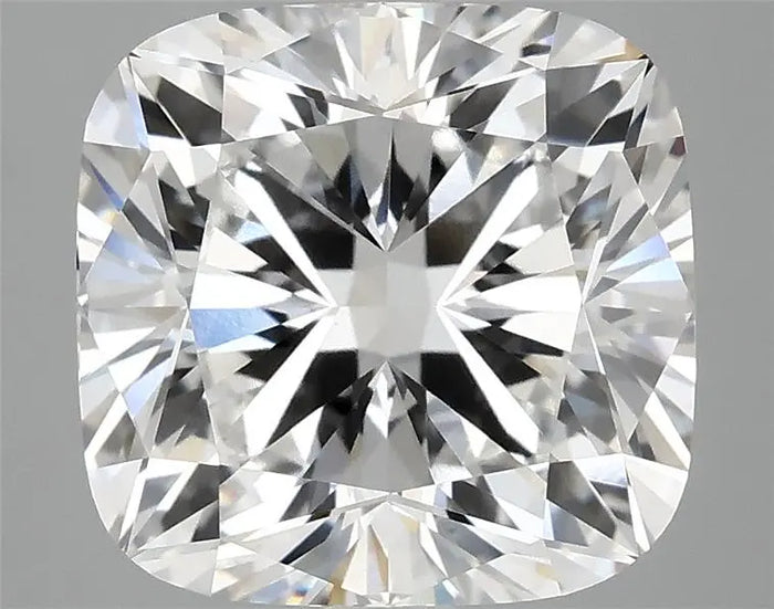 5.05 Carat · CUSHION · E · VVS2 · IGI · Excellent Cut