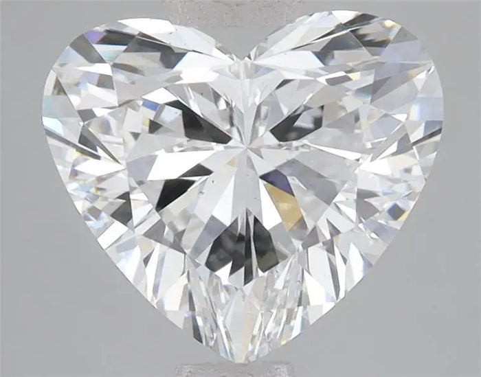 2.57 Carat · HEART · E · VS2 · IGI · Excellent Cut