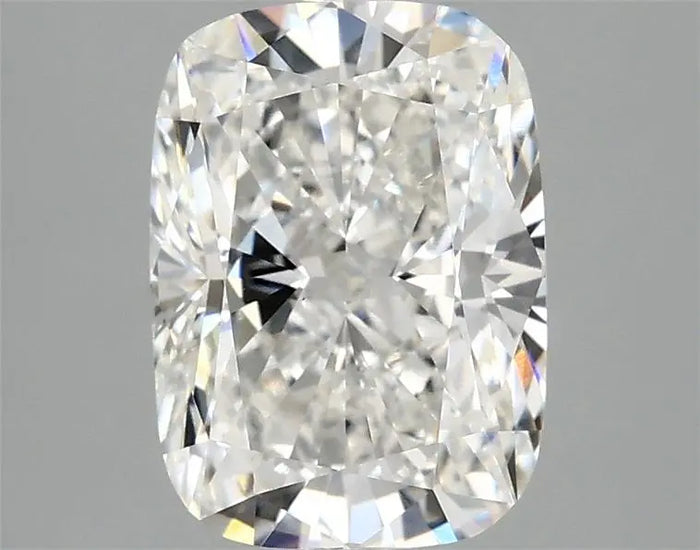 2.50 Carat · CUSHION · E · VS1 · IGI · Excellent Cut