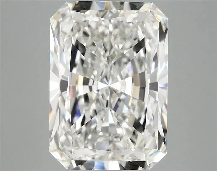 6.02 Carat · RADIANT · F · VVS2 · IGI · Excellent Cut