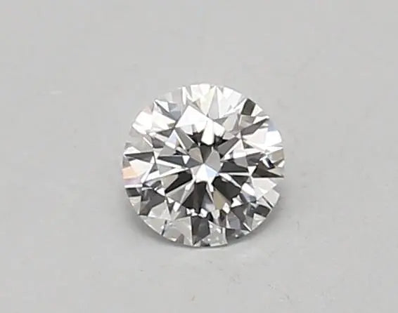 0.33 Carat · ROUND · D · VVS1 · IGI · Ideal Cut