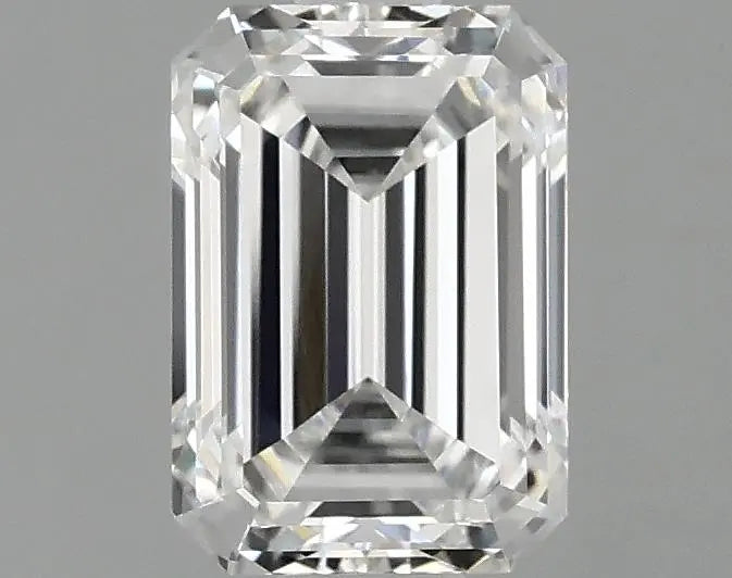 1.06 Carat · EMERALD · D · VVS2 · IGI · Excellent Cut