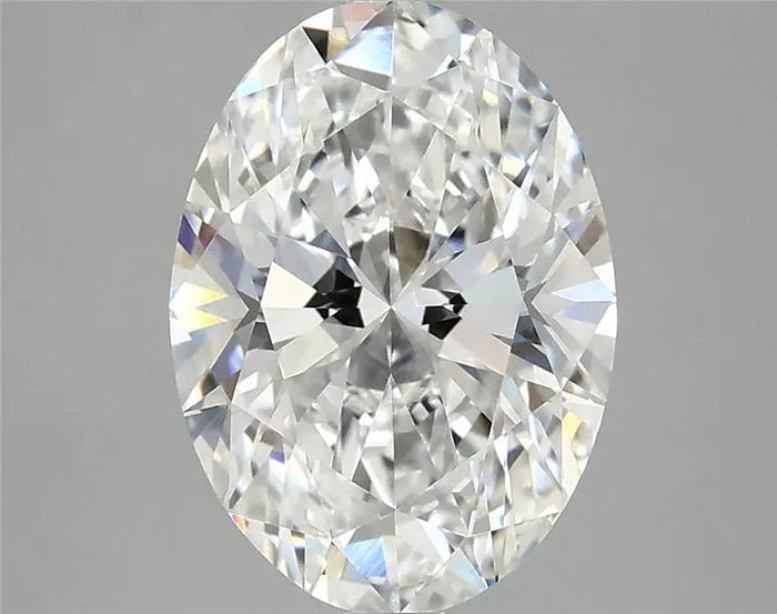 3.04 Carat · OVAL · D · VVS2 · IGI · Excellent Cut