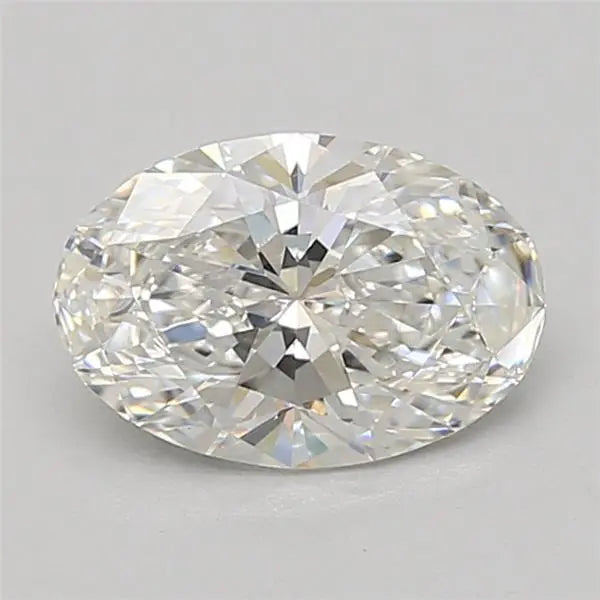 1.56 Carat · OVAL · E · VVS2 · IGI · Excellent Cut