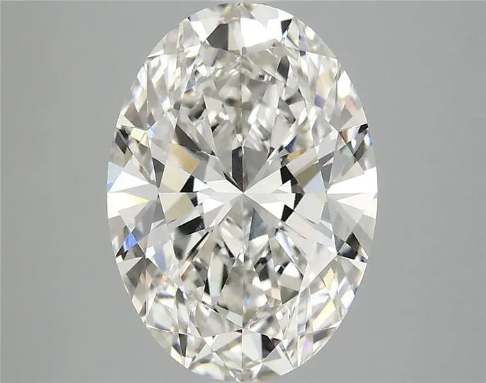 4.05 Carat · OVAL · G · VVS2 · IGI · Excellent Cut