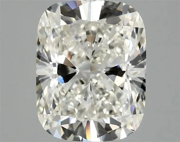 3.08 Carat · CUSHION · H · VVS2 · IGI · Excellent Cut