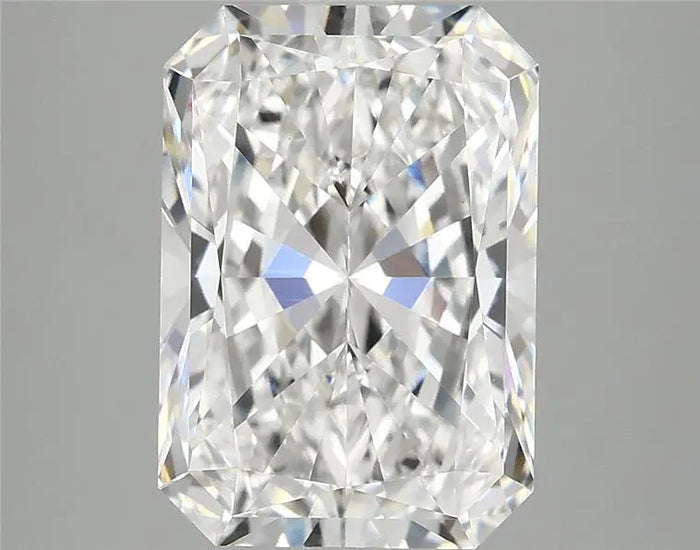 4.09 Carat · RADIANT · E · VVS2 · IGI · Excellent Cut