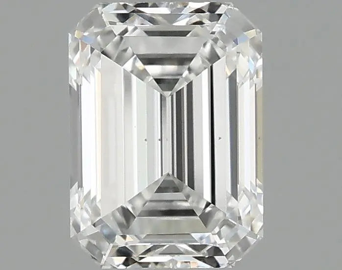 1.10 Carat · EMERALD · E · VS1 · IGI · Excellent Cut