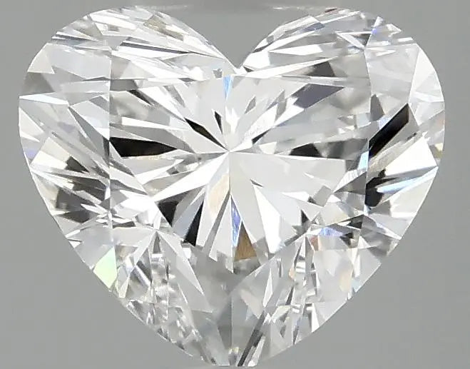 2.03 Carat · HEART · E · VVS1 · IGI · Excellent Cut