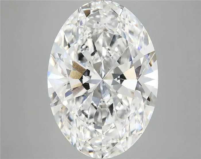 10.52 Carat · OVAL · E · VVS2 · IGI · Excellent Cut