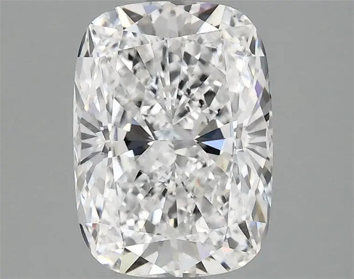 2.09 Carat · CUSHION · D · VS2 · IGI · Excellent Cut