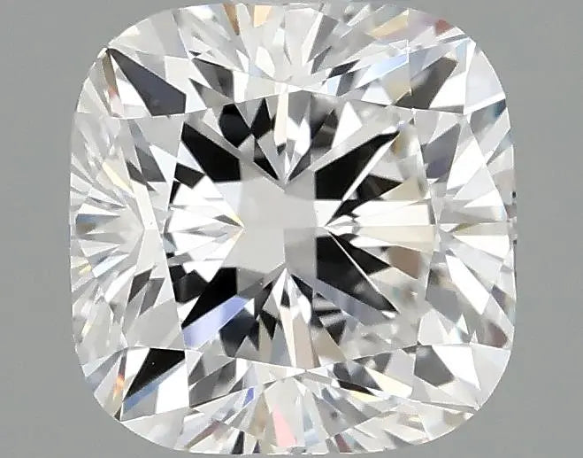 2.04 Carat · CUSHION · D · VVS2 · IGI · Excellent Cut