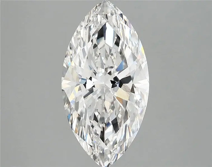 2.56 Carat · MARQUISE · E · VS1 · IGI · Excellent Cut