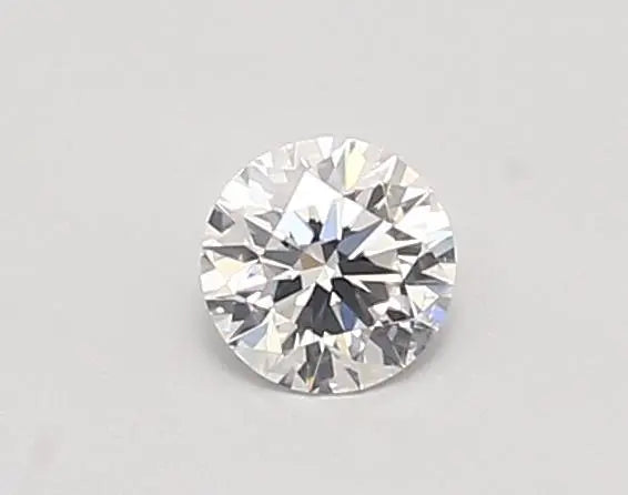 0.38 Carat · ROUND · D · VS2 · IGI · Ideal Cut
