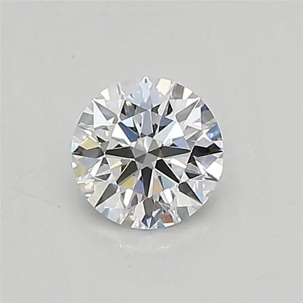 0.37 Carat · ROUND · D · VVS2 · IGI · Ideal Cut