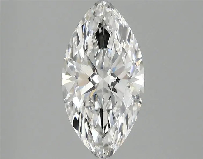 1.60 Carat · MARQUISE · E · VVS2 · IGI · Excellent Cut