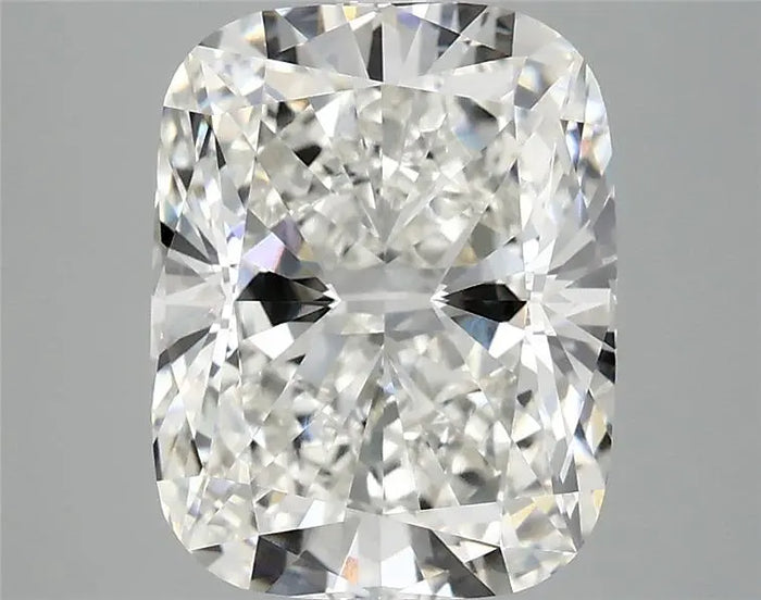 4.07 Carat · CUSHION · F · VVS2 · IGI · Excellent Cut