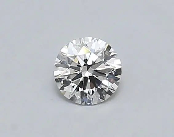 0.34 Carat · ROUND · D · VVS2 · IGI · Ideal Cut