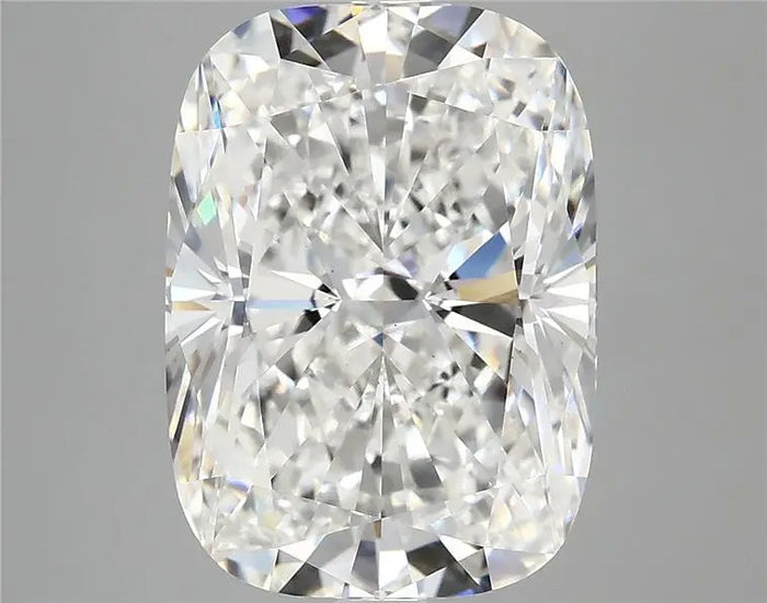 6.09 Carat · CUSHION · E · VS1 · IGI · Excellent Cut