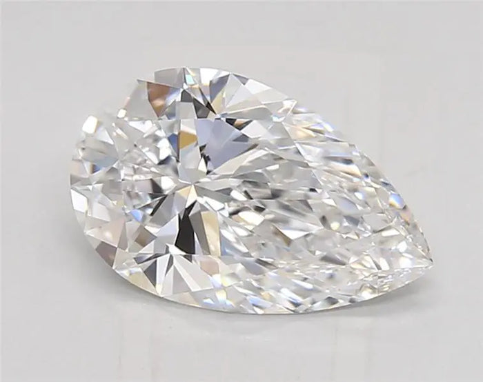 2.00 Carat · PEAR · D · FL · IGI · Excellent Cut