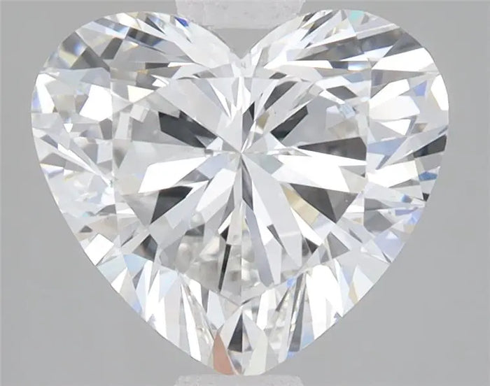 2.57 Carat · HEART · F · VVS2 · IGI · Excellent Cut