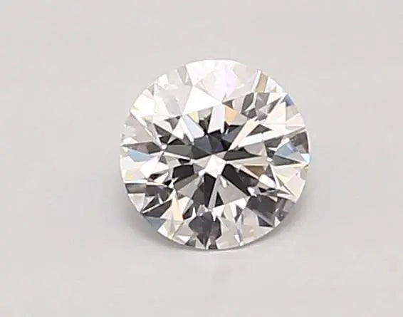 0.58 Carat · ROUND · D · VVS1 · IGI · Ideal Cut