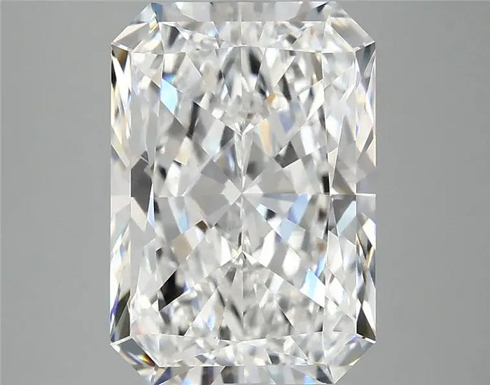 4.08 Carat · RADIANT · E · VVS2 · IGI · Excellent Cut