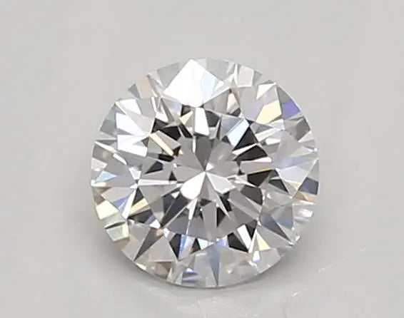 0.47 Carat · ROUND · D · VVS2 · IGI · Excellent Cut