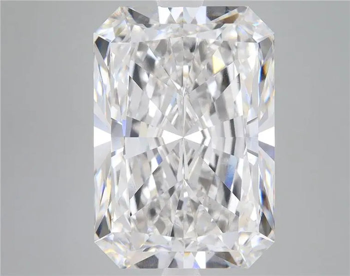 12.36 Carat · RADIANT · E · VS2 · GIA · Excellent Cut