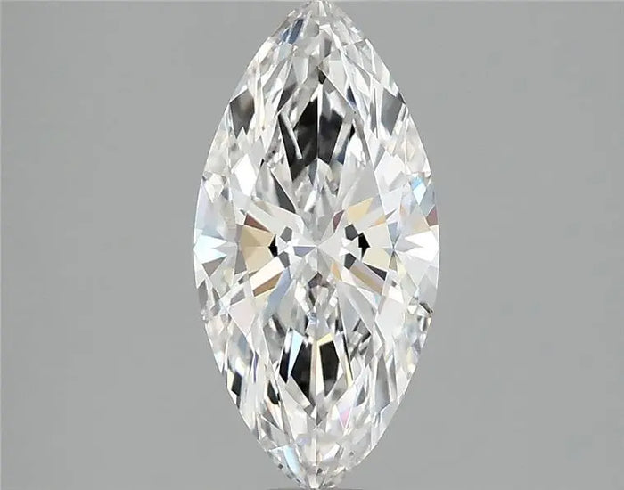 1.55 Carat · MARQUISE · F · VVS2 · IGI · Excellent Cut