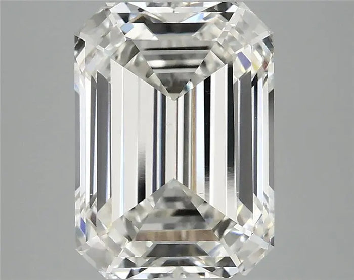 4.05 Carat · EMERALD · G · VS1 · IGI · Excellent Cut