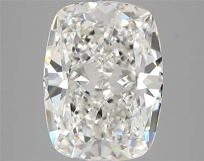4.37 Carat · CUSHION · F · VVS1 · IGI · Excellent Cut