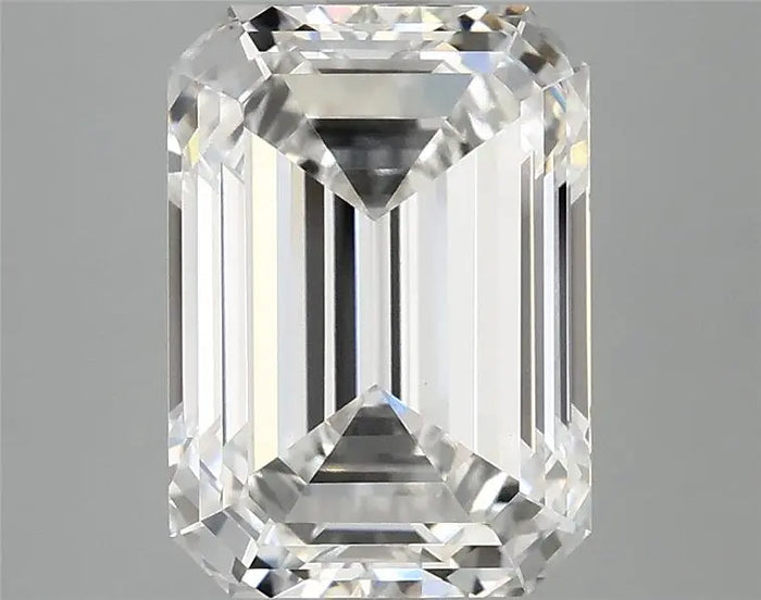 4.00 Carat · EMERALD · E · VVS2 · IGI · Excellent Cut