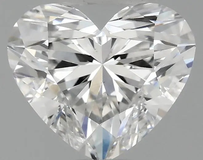 1.05 Carat · HEART · E · VS1 · IGI · Excellent Cut