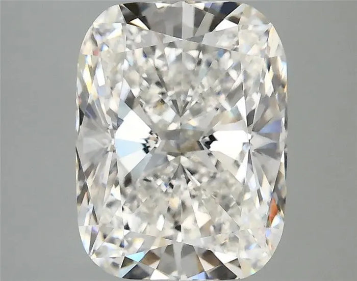 4.06 Carat · CUSHION · E · VVS2 · IGI · Excellent Cut