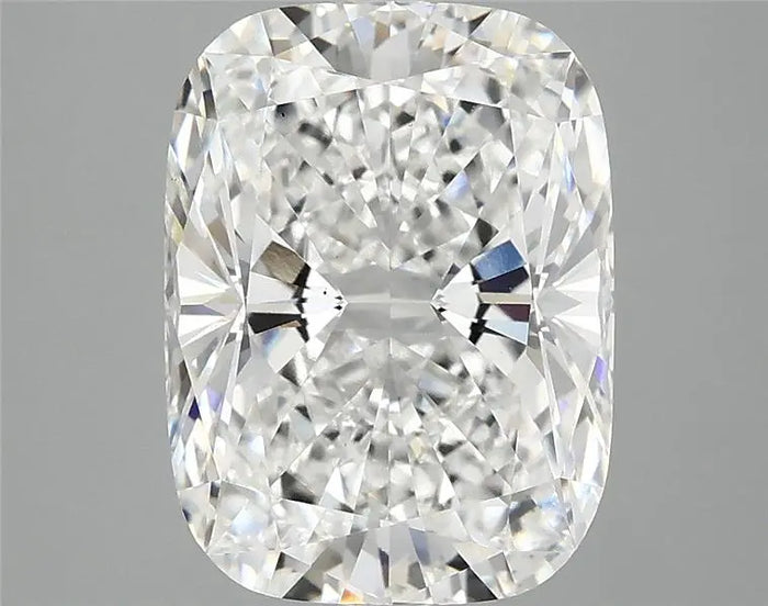 4.03 Carat · CUSHION · E · VS1 · IGI · Excellent Cut
