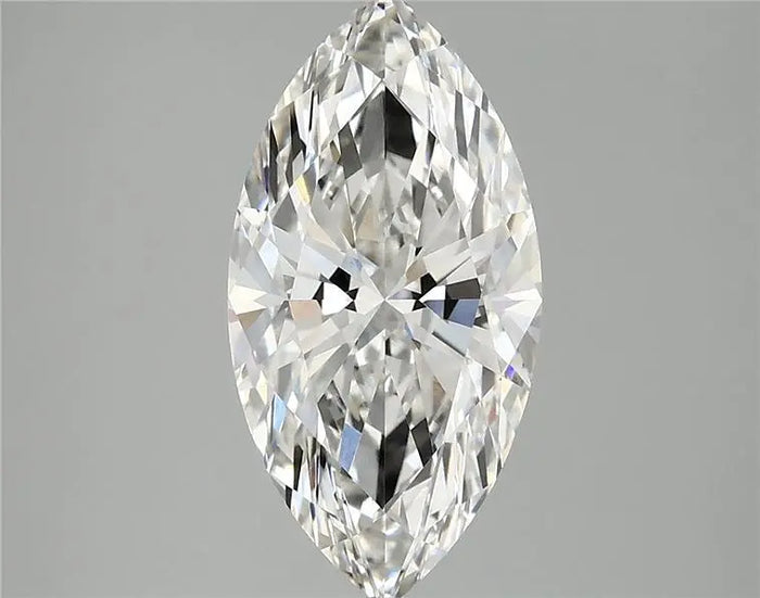 2.58 Carat · MARQUISE · F · VVS2 · IGI · Excellent Cut