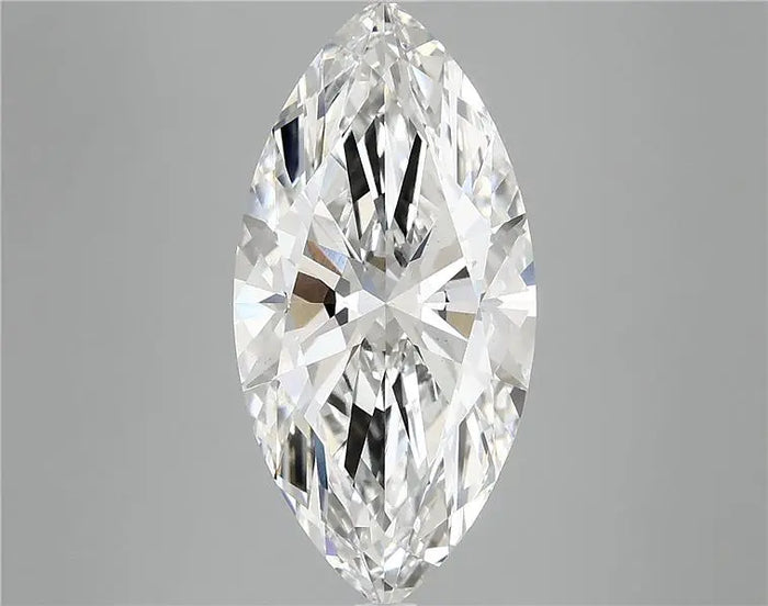 5.05 Carat · MARQUISE · F · VS1 · IGI · Excellent Cut