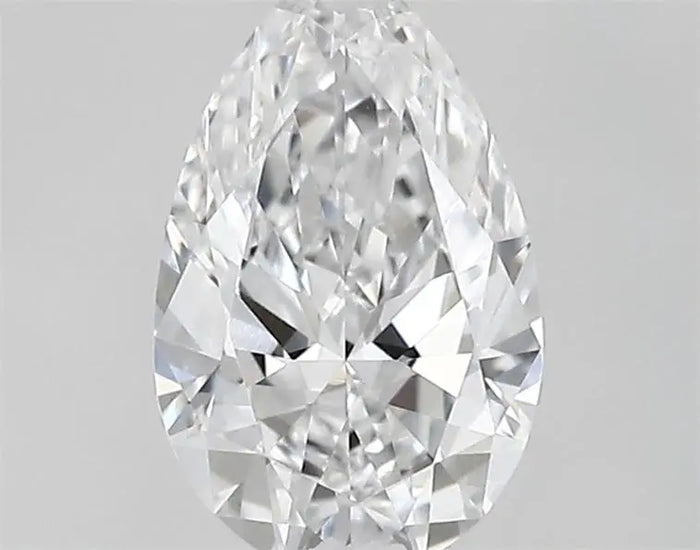 0.43 Carat · PEAR · E · VVS1 · IGI · Excellent Cut