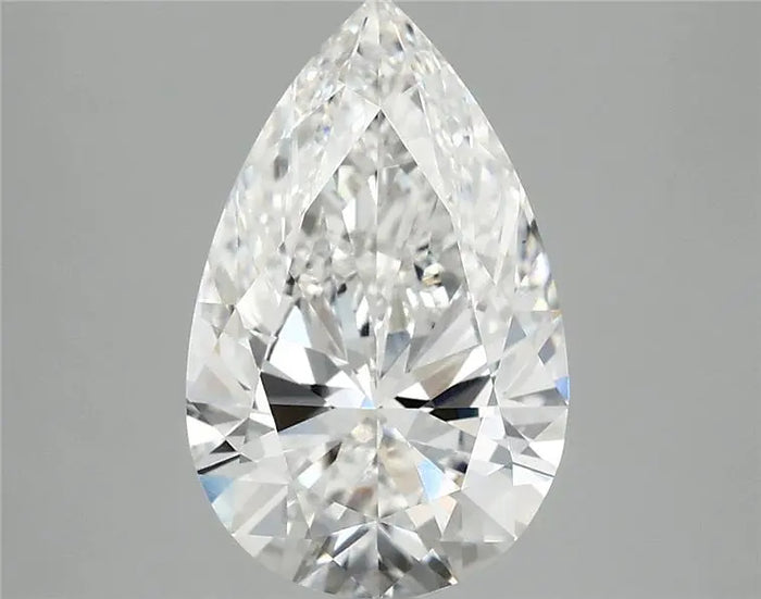 3.01 Carat · PEAR · E · VS1 · IGI · Excellent Cut