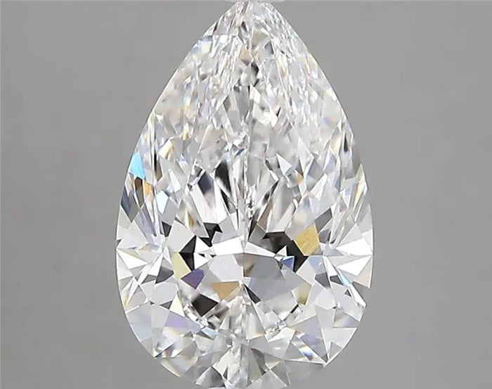 2.21 Carat · PEAR · D · VVS2 · IGI · Excellent Cut