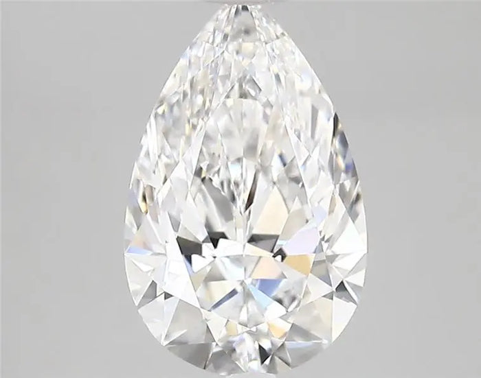 2.19 Carat · PEAR · D · VVS2 · IGI · Excellent Cut