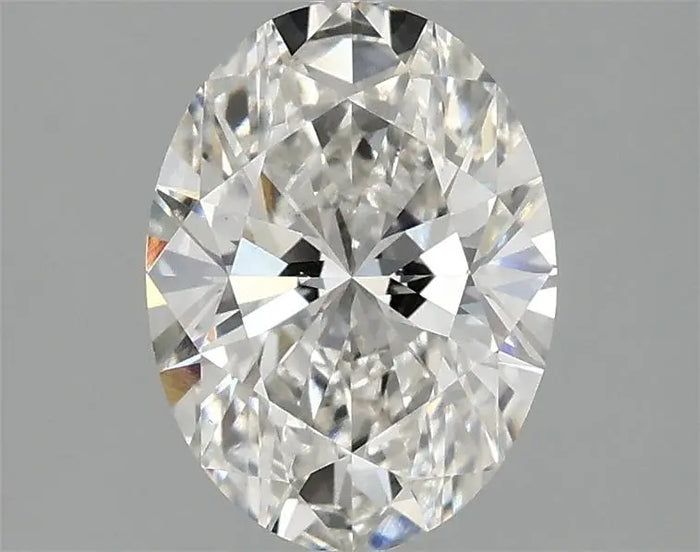 1.57 Carat · OVAL · F · VS1 · IGI · Excellent Cut